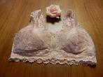 (73) - soutien gorge t.90b rose, Kleding | Dames, Ondergoed en Lingerie, Ophalen of Verzenden, Roze, BH