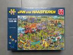 Puzzel Jan van Haasteren - 1500 stuks - Food Truck Festival, Ophalen of Verzenden, 500 t/m 1500 stukjes, Nieuw, Legpuzzel