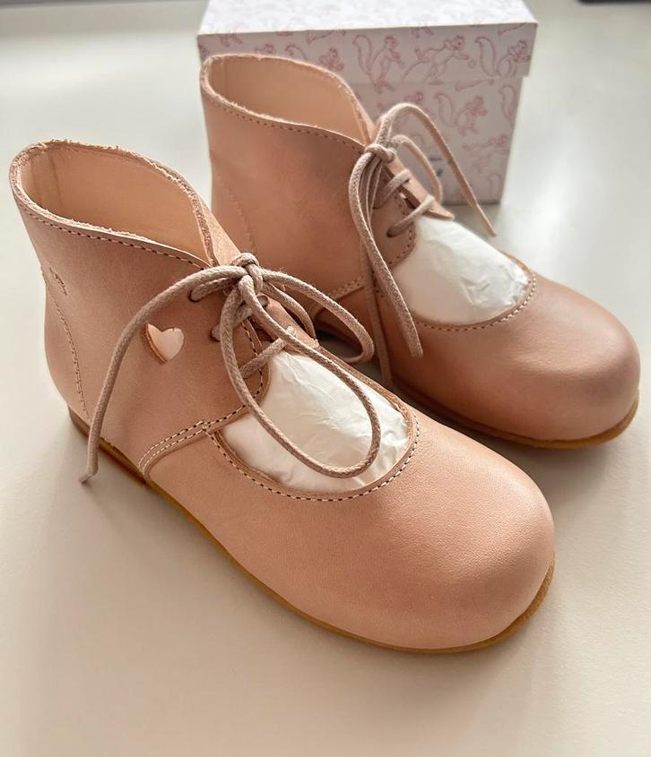 Design kinderschoen- MAAT 24 - NIEUW, Kinderen en Baby's, Kinderkleding | Schoenen en Sokken, Nieuw, Laarzen, Meisje, Ophalen of Verzenden