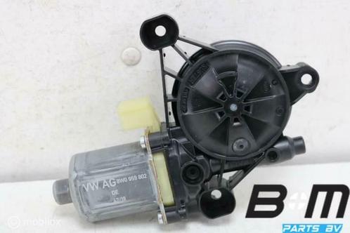 Raammotor rechtsvoor Audi A4 8W 8W0959802, Auto-onderdelen, Interieur en Bekleding, Gebruikt