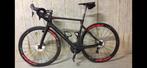 Koersfiets cube C62 agree ultegra, Fietsen en Brommers, Fietsen | Racefietsen, Overige merken, Carbon, Ophalen of Verzenden, Zo goed als nieuw