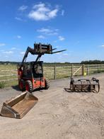 Bobcat/Schranklader Thomas zeer goede staat!, Doe-het-zelf en Bouw, Ophalen, Gebruikt