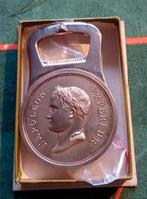 Décapsuleur métal argenté  "CHRITOPHE" en boite!!, Enlèvement ou Envoi