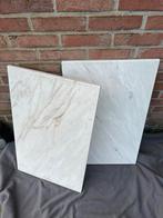 Gepolijst Marmer (40 cm op 63 cm), Marbre, Enlèvement ou Envoi, Utilisé, Autres types