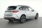 Mercedes-Benz GLC 300E 4MATIC AMG Line+PANO+AIRMATIC+360° C, Autos, Argent ou Gris, Euro 6, Entreprise, Hybride rechargeable