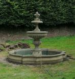 Zandsteen look fontein met rand, Fontaine, Béton, Enlèvement ou Envoi, Neuf