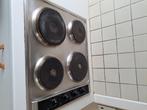 Electrische kookplaat, Elektronische apparatuur, Kookplaten, Ophalen, Gebruikt, 4 kookzones, Inbouw