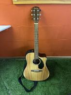 Fender semi-akoestische gitaar, Ophalen, Zo goed als nieuw, Hollow body, Fender