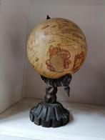Vintage wereldbol, Maison & Meubles, Accessoires pour la Maison | Globes, Enlèvement, Utilisé