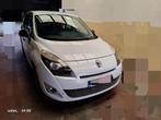 Renault grand scenic 7pl, Auto's, Zwart, 1600 cc, 5 deurs, Particulier