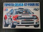 TOYOTA CELICA GT-Four 1/10 RC van TAMIYA - CORRECTE STAAT, Verzamelen, Automerken, Motoren en Formule 1, Ophalen of Verzenden