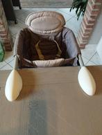 Tafelhangstoeltje Chicco, Enlèvement ou Envoi, Comme neuf, Chaise de table, Ceinture(s)