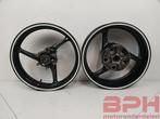 Velgen suzuki GSX-R 600 750 K8 K9 L0 2008 t/m 2010 velg 4 wi, Gebruikt, -, -, Ophalen of Verzenden