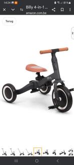 Leuke loopfiets 4 in 1, Kinderen en Baby's, Ophalen of Verzenden, Loopfiets