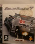 Ridge racer 7 ps3, Games en Spelcomputers, Ophalen of Verzenden, Zo goed als nieuw