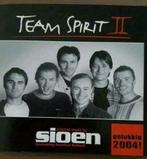 Team Spirit 2 - Sioen, Cd's en Dvd's, Ophalen of Verzenden, Zo goed als nieuw