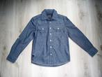 Hemdje C&A,maat 128, Kinderen en Baby's, Kinderkleding | Maat 128, C&A, Overhemd of Blouse, Ophalen of Verzenden, Zo goed als nieuw