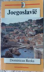 Joegoslavië  reisgids Dominicus, Guide ou Livre de voyage, Comme neuf, Enlèvement, Europe