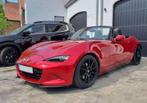 Mazda MX-5 ND 2.0 2017, Auto's, Mazda, 1998 cc, Achterwielaandrijving, 4 cilinders, Cabriolet