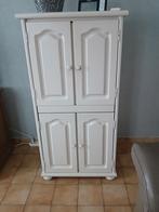 Kast, Maison & Meubles, Armoires | Penderies & Garde-robes, Avec tiroir(s), Enlèvement, Utilisé, 50 à 100 cm