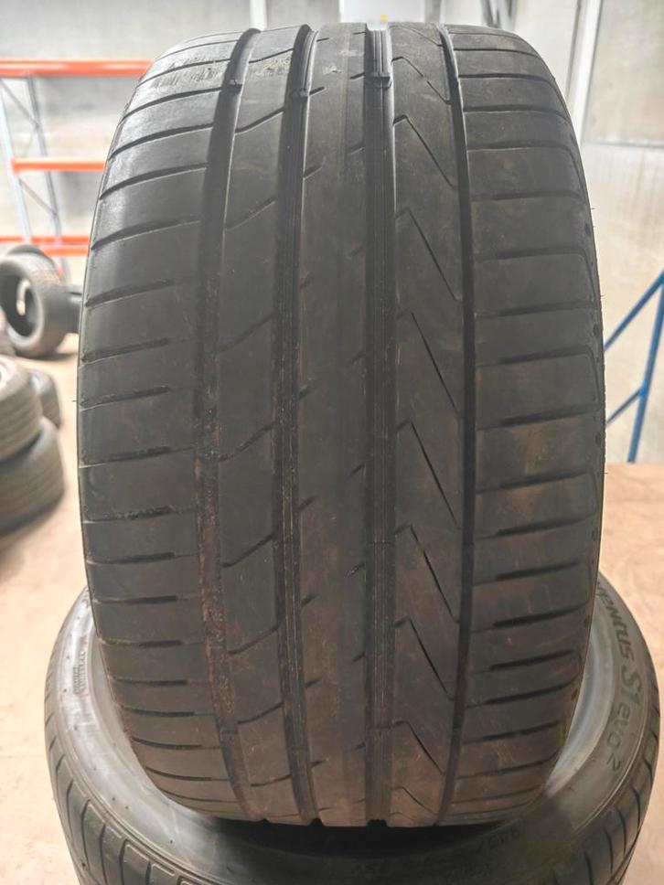 245/35/r19 hankook 50€ per stuk all inclusive 24535r19 r19, Auto-onderdelen, Besturing, Ophalen of Verzenden
