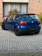 Volkswagen Golf 5 1.4 Benzine CarPlay 1e eigenaar, Auto's, Bedrijf, Handgeschakeld, Golf, Euro 4