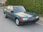 Mercedes benz 190 (W201) 2.0 essence, Auto's, Stof, Open dak, Berline, Euro 3