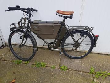 Condor Swiss Army Bike MO 93