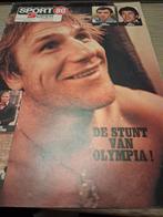 Weekblad Sport 80 – n 4–23-29/1/1980-Jean Janssens-Beveren, Boeken, Ophalen of Verzenden, Gelezen