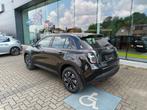 Fiat 600 HYBRID 136 HP *NAV 10,25" *FULL LED *CAMERA *SENSO, Auto's, Fiat, Zwart, Zwart, Parkeersensor, SUV of Terreinwagen