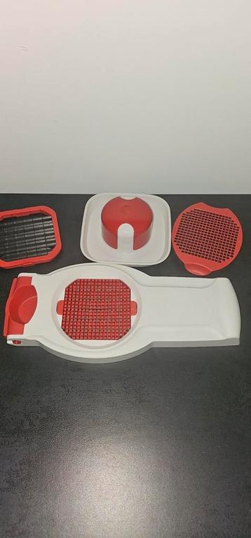 Coupe frites Tupperware, Enlèvement ou Envoi