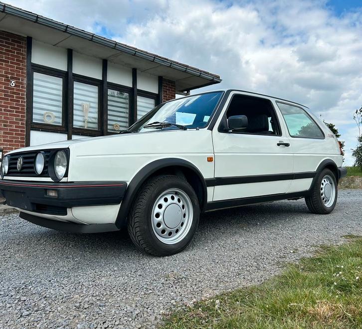 Golf 2, Autos, Volkswagen, Particulier, Golf, Essence, Enlèvement