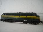 FLEISCHMAN 1385 DIESELOCOMOTIEF "BOLLE NEUS" NMBS, Gebruikt, Fleischmann, Ophalen of Verzenden, Analoog