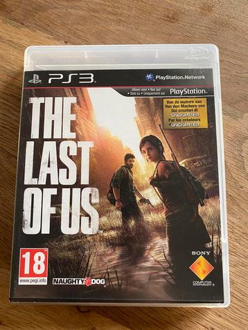 The Last of Us, PS3