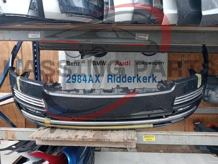 BUMPER RANGE ROVER VOGUE L405 VOORBUMPER CK52-17F003, Auto-onderdelen, Carrosserie, Bumper, Rover, Voor, Gebruikt, Ophalen of Verzenden