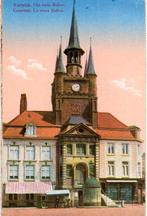 postkaart Kortrijk het oude Belfort, Enlèvement ou Envoi, Non affranchie, Flandre Occidentale