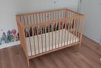 IKEA babybedje 'Sniglar' + matras 'Skönast', Kinderen en Baby's, Kinderkamer | Bedden, Ophalen, Zo goed als nieuw, Matras