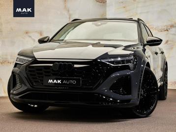 Audi SQ8 e-tron Quattro, NL-auto, 1e eig., pano, 23", luchtv beschikbaar voor biedingen