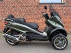 Piaggio MP3 500 sport 2018 rijbewijs B, Motoren, Particulier, Overig, 500 cc