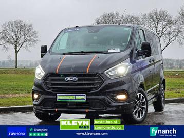 Ford TRANSIT CUSTOM L1H1 Dub.Cab SPORT! beschikbaar voor biedingen