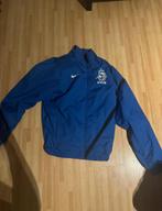 regenjas nike KNVB, Kleding | Heren, Sportkleding, Fitness, Blauw, Nike, Ophalen of Verzenden