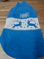 Acrylwol trui Kerstmis voor hond, Dieren en Toebehoren, Hondenkleding, Ophalen, Gebruikt, Hondenbodywarmer