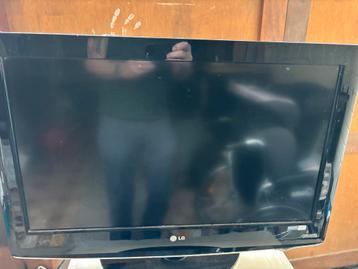 LG-televisie beschikbaar voor biedingen