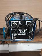 Lasapparaat Delforge, Auto-onderdelen, Ophalen