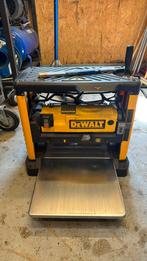 Dewalt vandiktebank dw 733, Doe-het-zelf en Bouw, Schaafmachines, Ophalen, Zo goed als nieuw