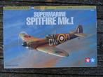 Bouwkit Supermarine Spitfire Mk1 - 1/72, Overige merken, 1:72 tot 1:144, Nieuw, Ophalen of Verzenden
