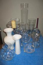 Lot vazen. Prijzen vanaf 5 euro/stuk ., Enlèvement, Comme neuf