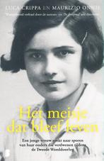 (a131) Het meisje dat bleef leven, Livres, Guerre & Militaire, Envoi, Deuxième Guerre mondiale, Utilisé