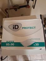 Bed onderleggers 60x90, Ophalen, Zo goed als nieuw