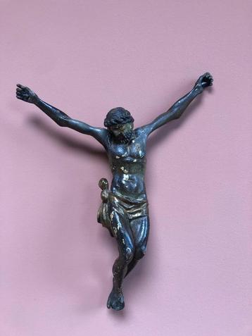 Corpus 17e 18e eeuw spaans hout houten beschikbaar voor biedingen